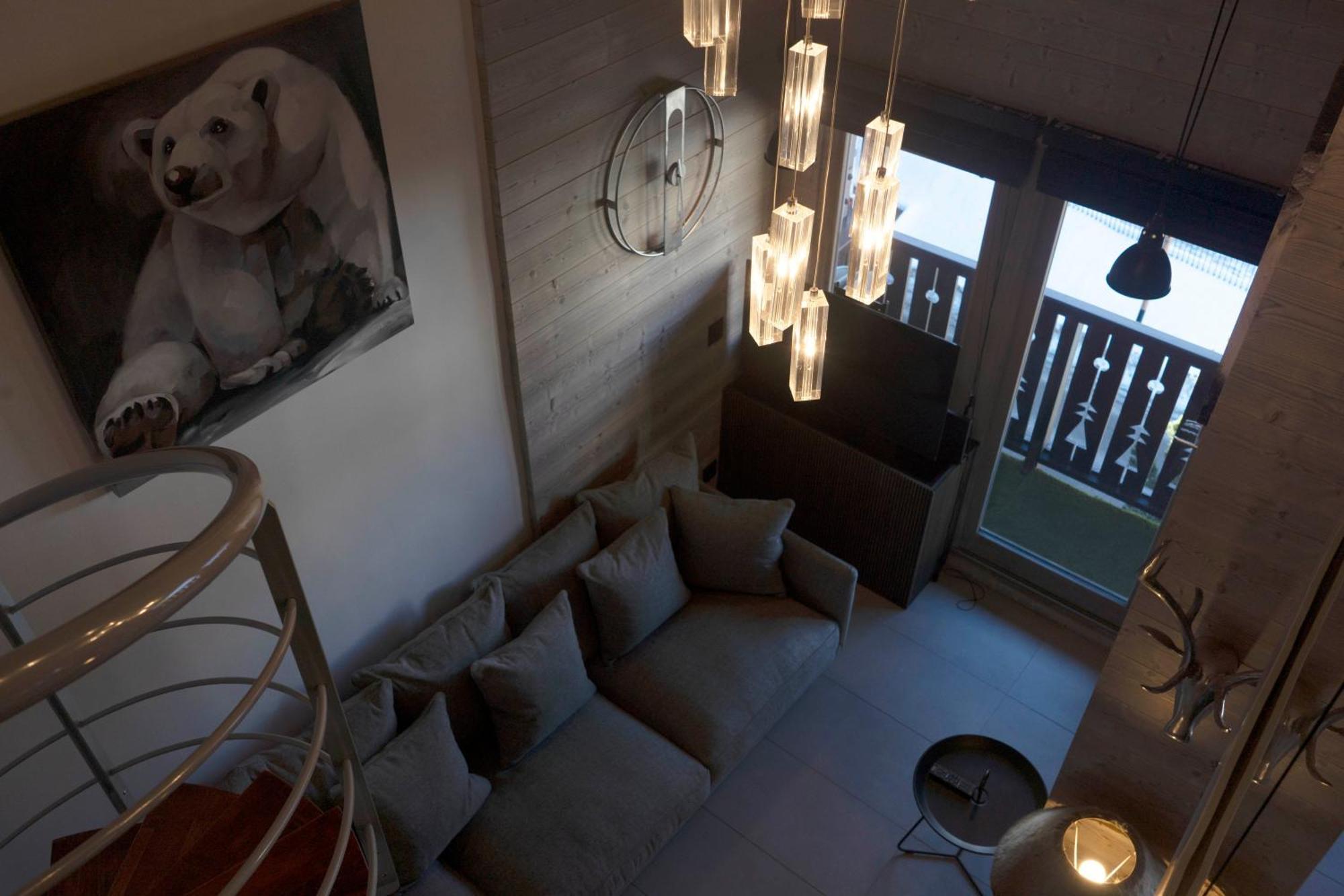 Duplex Val Village 4 Pieces 75 M2 -Venus Val-d'Isère Exterior photo