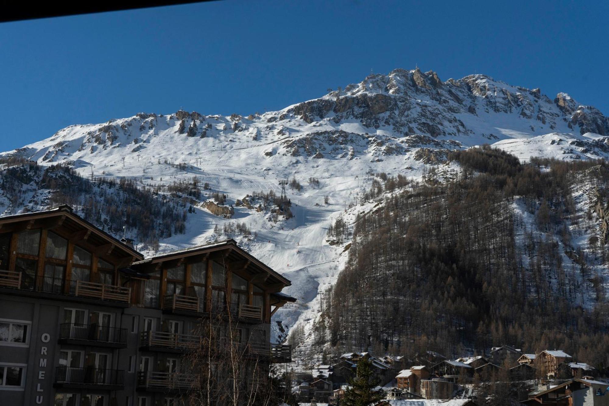 Duplex Val Village 4 Pieces 75 M2 -Venus Val-d'Isère Exterior photo
