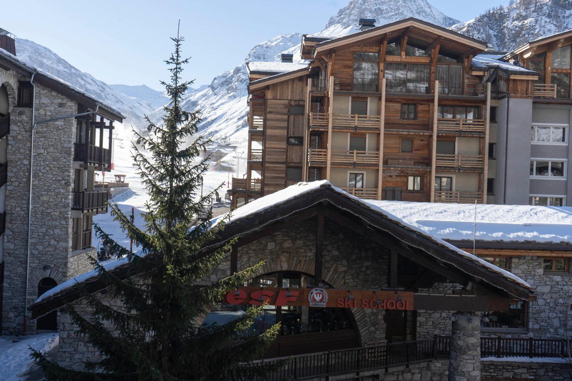 Duplex Val Village 4 Pieces 75 M2 -Venus Val-d'Isère Exterior photo